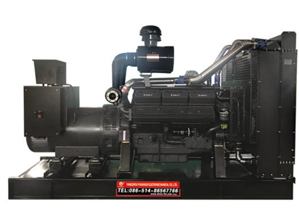 外行购买柴油发电机组如何不被坑？得了解这几点！