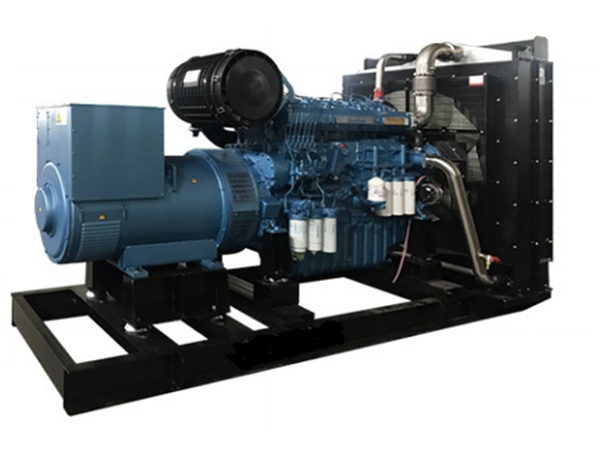 潍柴系列柴油发电机组