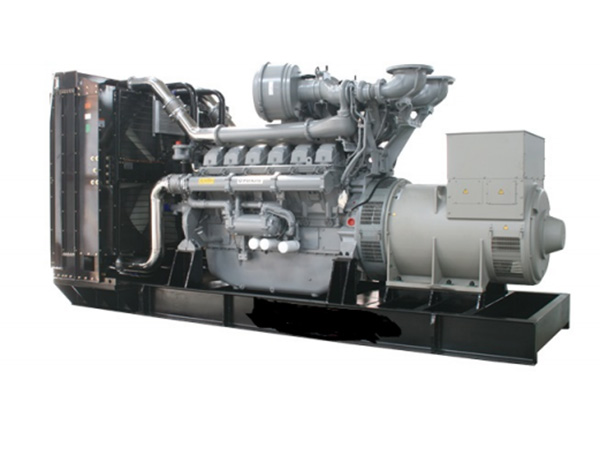 珀金斯系列柴油发电机组