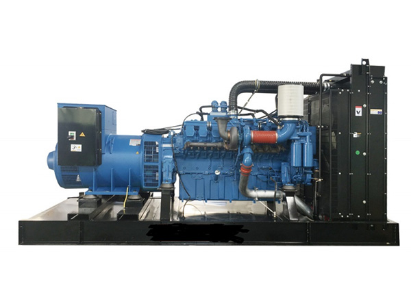 奔驰系列柴油发电机组