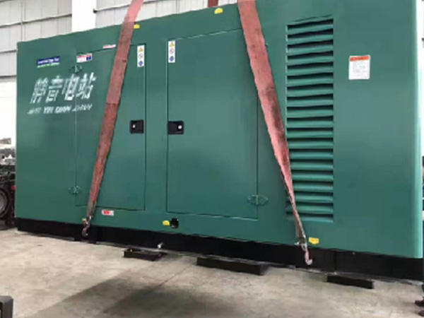 康明斯发电机组配件选用低噪音配件的优势