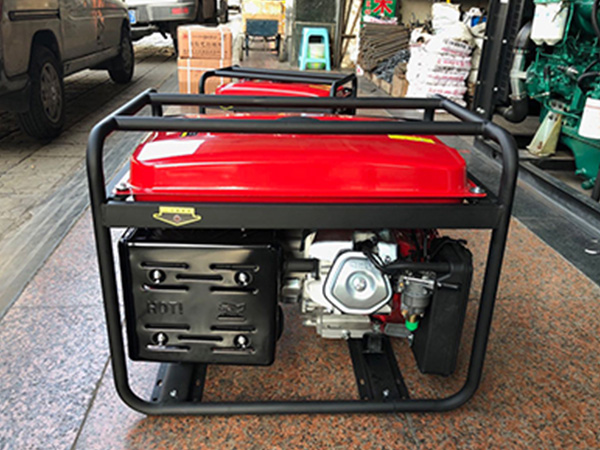 租一台汽油发电机的油耗和负载成正比